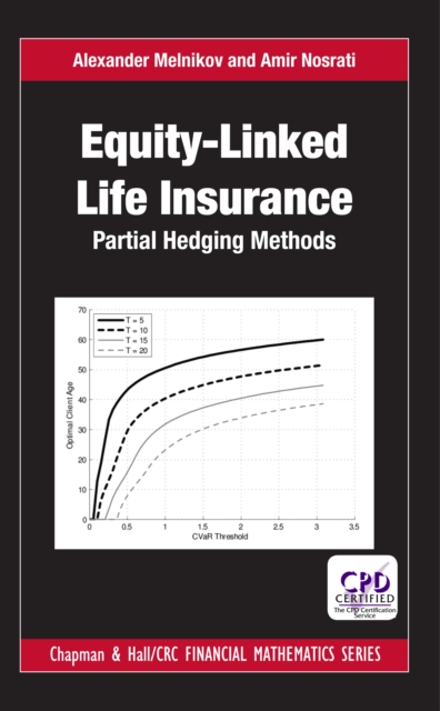 Equity-Linked Life Insurance : Partial Hedging Methods, PDF eBook