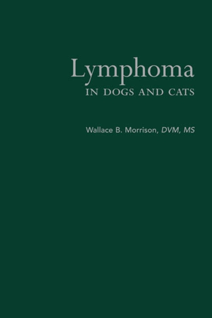 Lymphoma in Dogs and Cats, PDF eBook