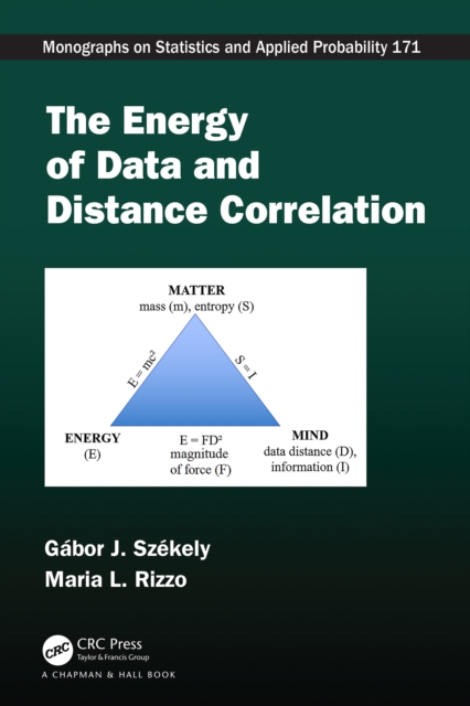 The Energy of Data and Distance Correlation, PDF eBook