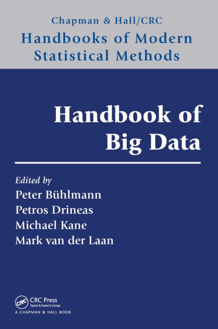 Handbook of Big Data, PDF eBook