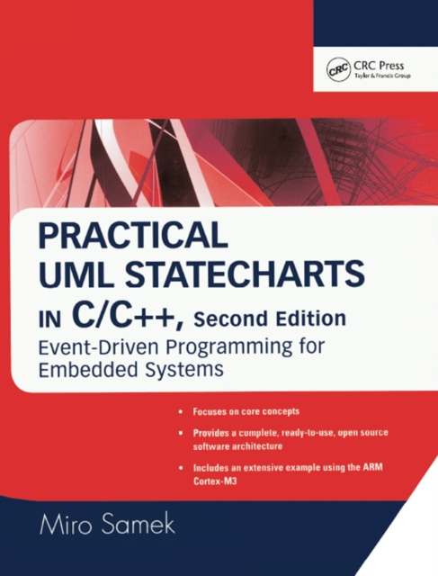 Practical UML Statecharts in C/C++ : Event-Driven Programming for Embedded Systems, PDF eBook