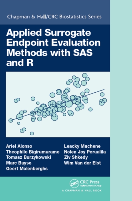 Applied Surrogate Endpoint Evaluation Methods with SAS and R, PDF eBook