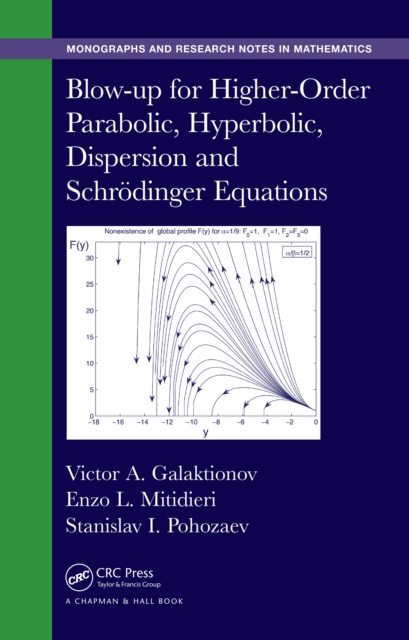 Blow-up for Higher-Order Parabolic, Hyperbolic, Dispersion and Schrodinger Equations, PDF eBook