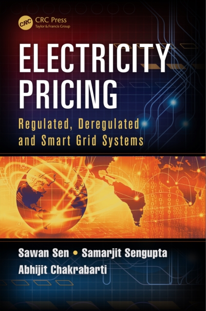 Electricity Pricing : Regulated, Deregulated and Smart Grid Systems, PDF eBook
