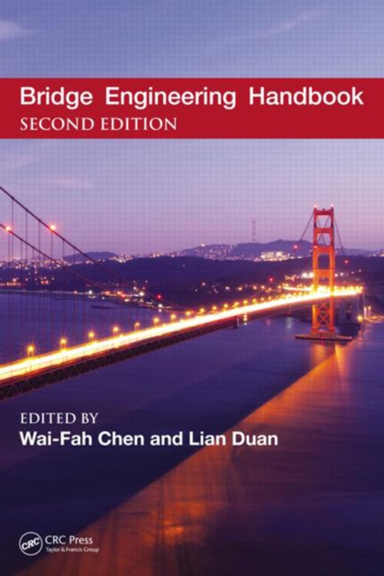 Bridge Engineering Handbook, Five Volume Set, PDF eBook