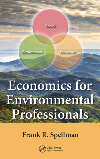 Economics for Environmental Professionals, PDF eBook