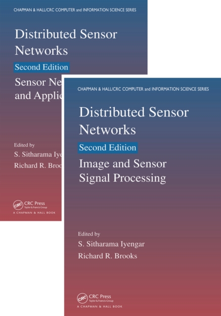 Distributed Sensor Networks : Two Volume Set, PDF eBook