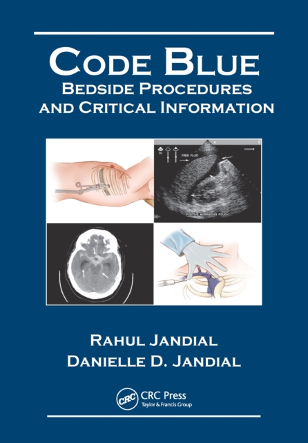 Code Blue : Bedside Procedures and Critical Information, PDF eBook