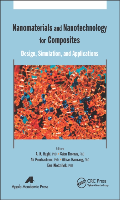 Nanomaterials and Nanotechnology for Composites : Design, Simulation and Applications, PDF eBook