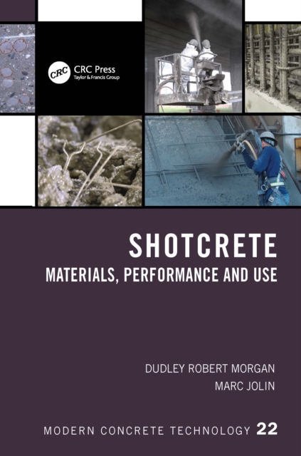 Shotcrete : Materials, Performance and Use, PDF eBook