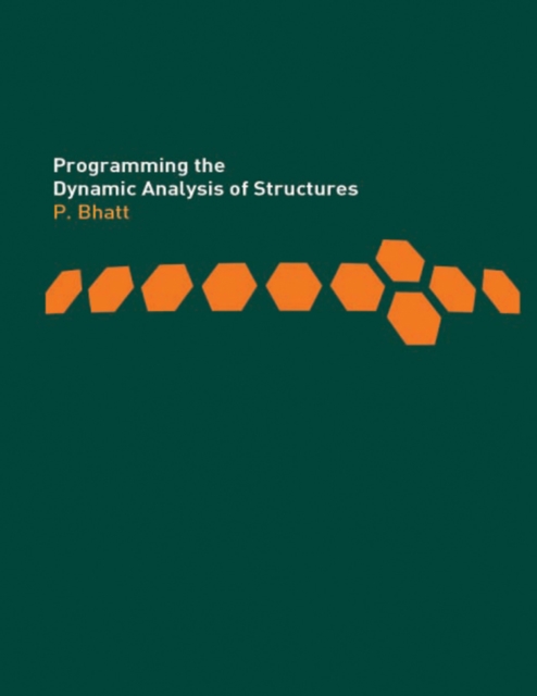 Programming the Dynamic Analysis of Structures, PDF eBook