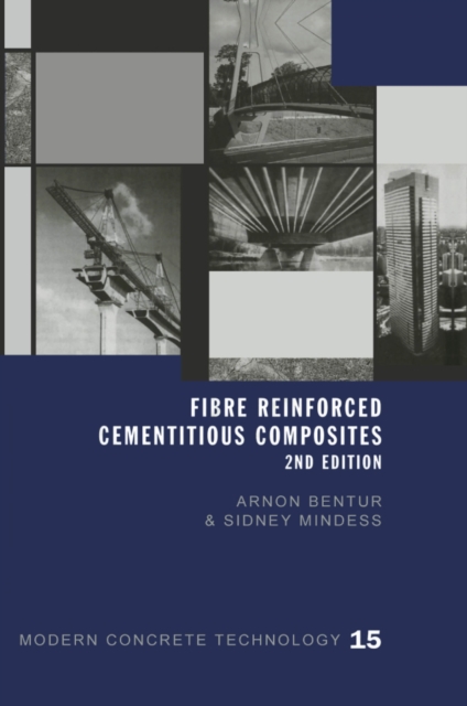 Fibre Reinforced Cementitious Composites, PDF eBook