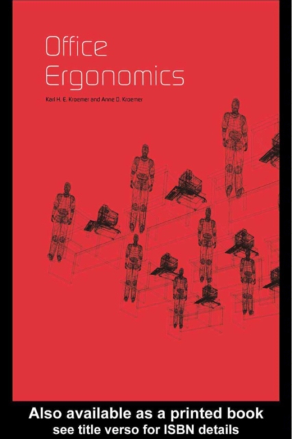 Office Ergonomics, PDF eBook