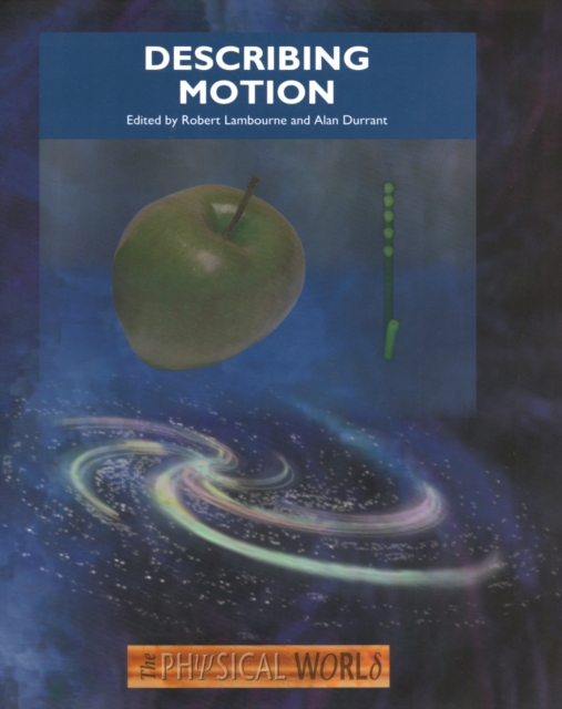 Describing Motion : The Physical World, PDF eBook