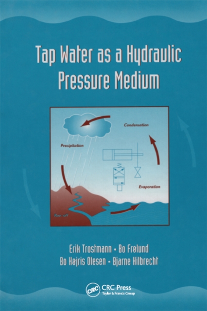 Tap Water as a Hydraulic Pressure Medium, PDF eBook