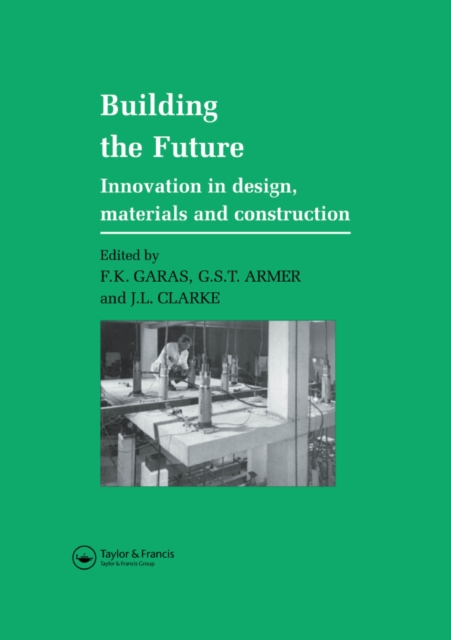 Building the Future : Innovation in design, materials and construction, PDF eBook