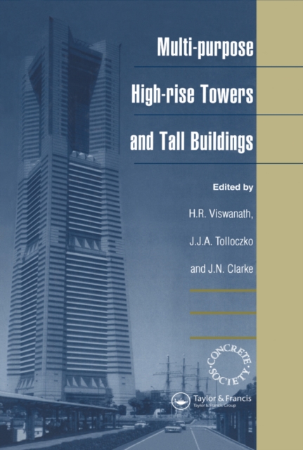 Multi-purpose High-rise Towers and Tall Buildings, PDF eBook