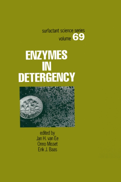 Enzymes in Detergency, PDF eBook
