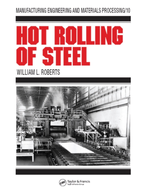 Hot Rolling of Steel, PDF eBook