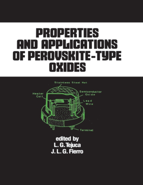 Properties and Applications of Perovskite-Type Oxides, PDF eBook