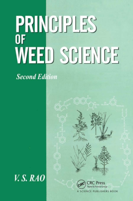 Principles of Weed Science, PDF eBook