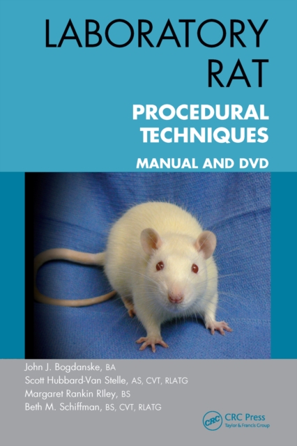 Laboratory Rat Procedural Techniques : Manual and DVD, PDF eBook