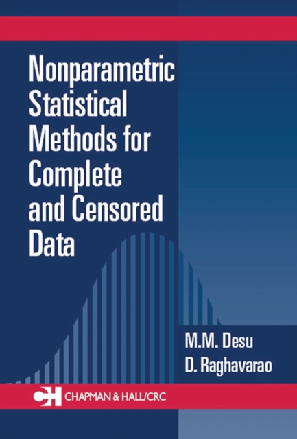 Nonparametric Statistical Methods For Complete and Censored Data, PDF eBook