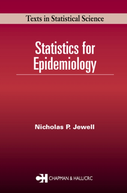 Statistics for Epidemiology, PDF eBook