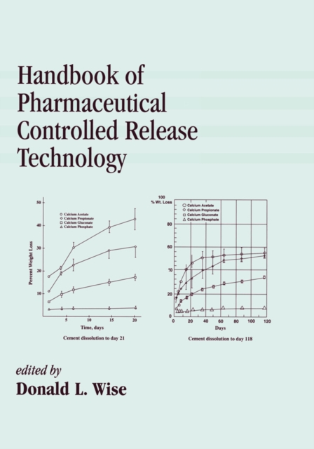 Handbook of Pharmaceutical Controlled Release Technology, PDF eBook