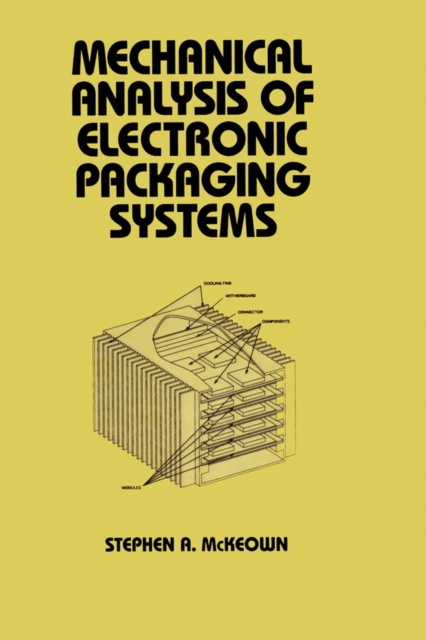 Mechanical Analysis of Electronic Packaging Systems, PDF eBook