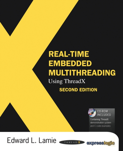 Real-Time Embedded Multithreading Using ThreadX, PDF eBook