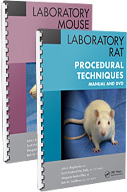 Laboratory Mouse and Laboratory Rat Procedural Techniques : Manuals and DVDs, PDF eBook