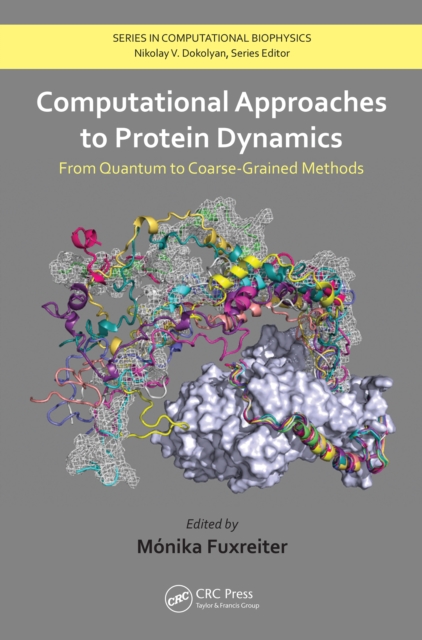 Computational Approaches to Protein Dynamics : From Quantum to Coarse-Grained Methods, PDF eBook