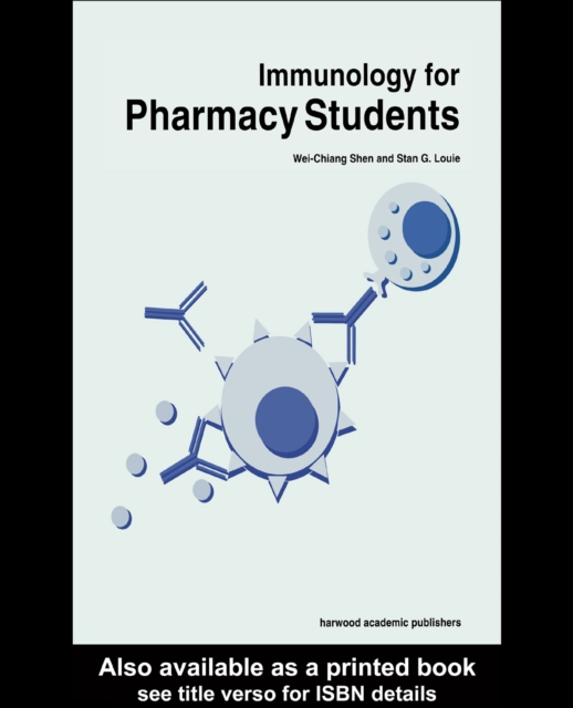 Immunology for Pharmacy Students, PDF eBook