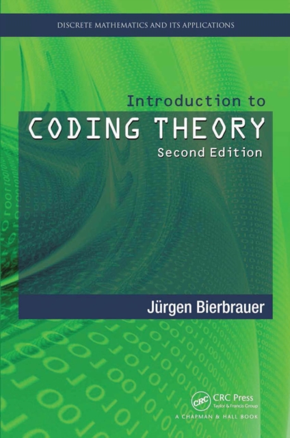Introduction to Coding Theory, PDF eBook