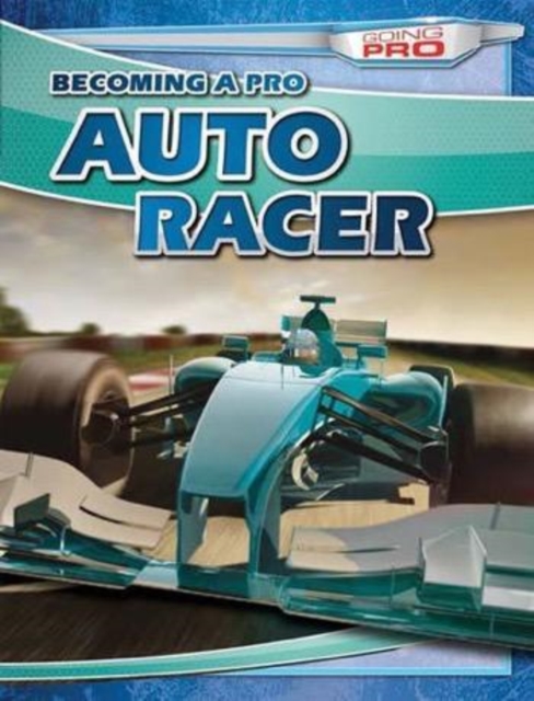 Becoming a Pro Auto Racer, PDF eBook