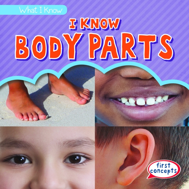 I Know Body Parts, PDF eBook