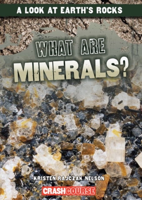 What Are Minerals?, PDF eBook
