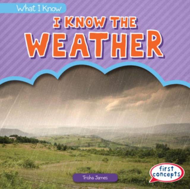 I Know the Weather, PDF eBook