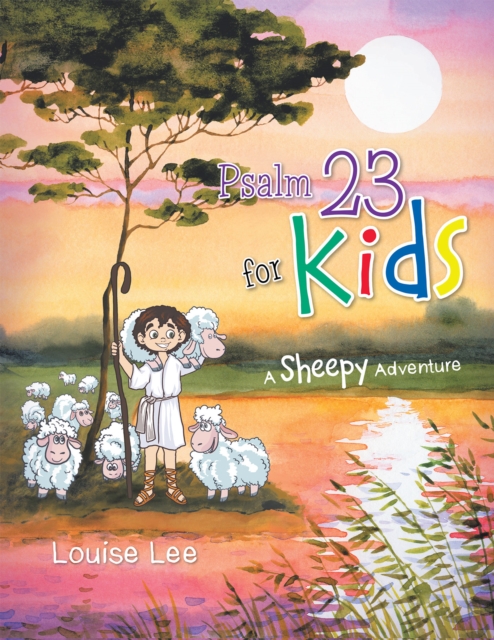 Psalm 23 for Kids, EPUB eBook