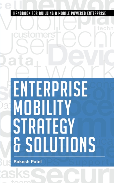 Enterprise Mobility Strategy & Solutions, EPUB eBook
