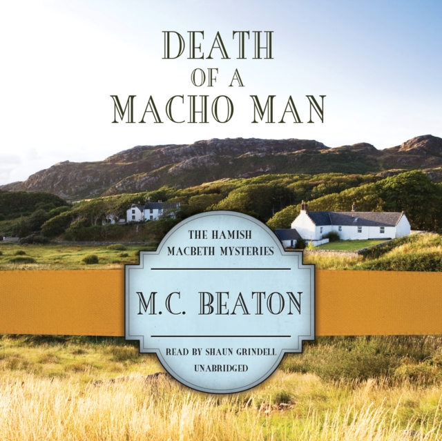 Death of a Macho Man, eAudiobook MP3 eaudioBook