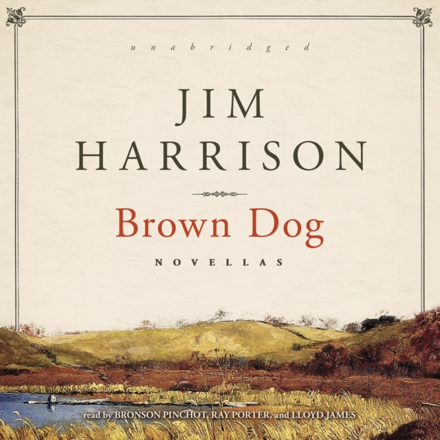 Brown Dog, eAudiobook MP3 eaudioBook