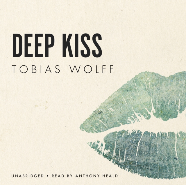 Deep Kiss, eAudiobook MP3 eaudioBook