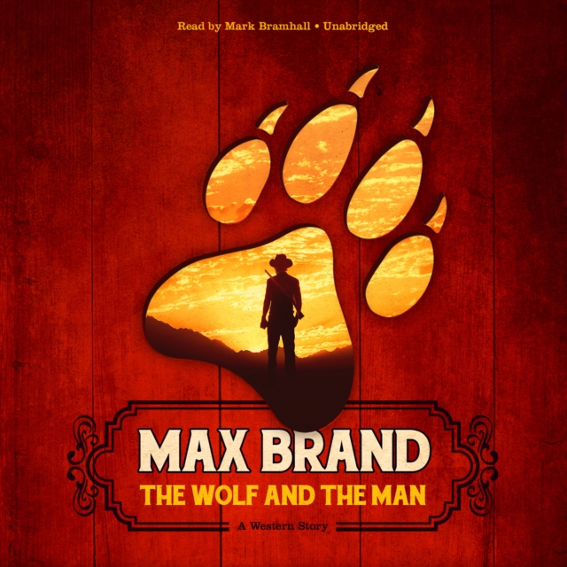 The Wolf and the Man, eAudiobook MP3 eaudioBook