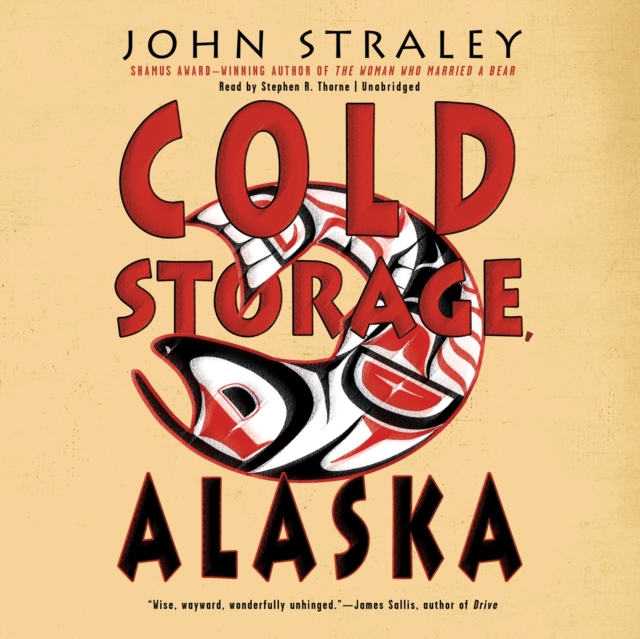 Cold Storage, Alaska, eAudiobook MP3 eaudioBook