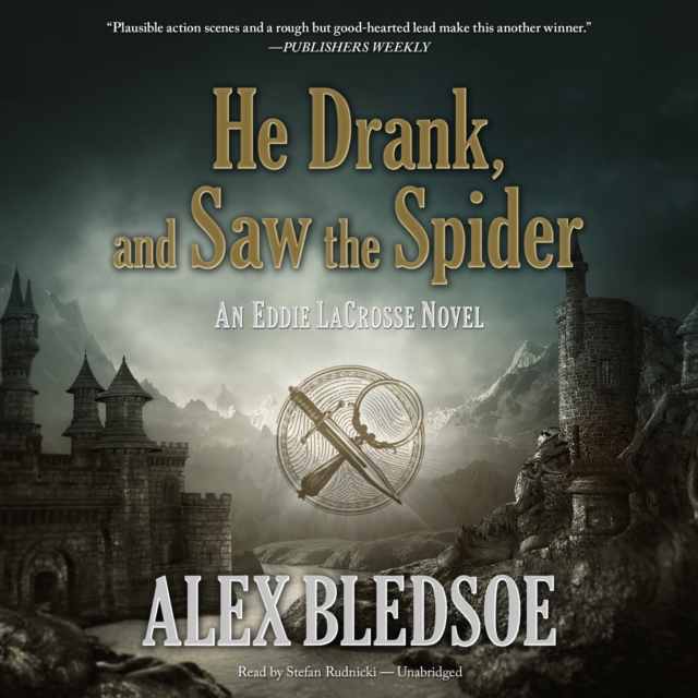He Drank, and Saw the Spider, eAudiobook MP3 eaudioBook