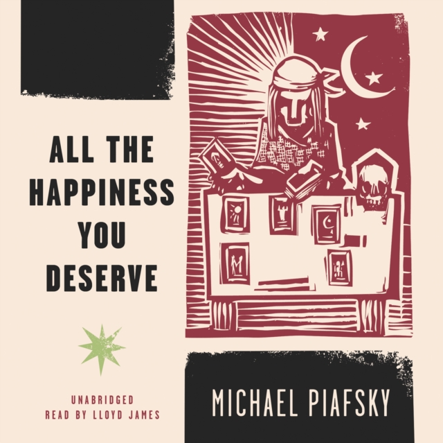 All the Happiness You Deserve, eAudiobook MP3 eaudioBook