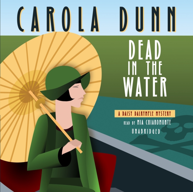 Dead in the Water, eAudiobook MP3 eaudioBook