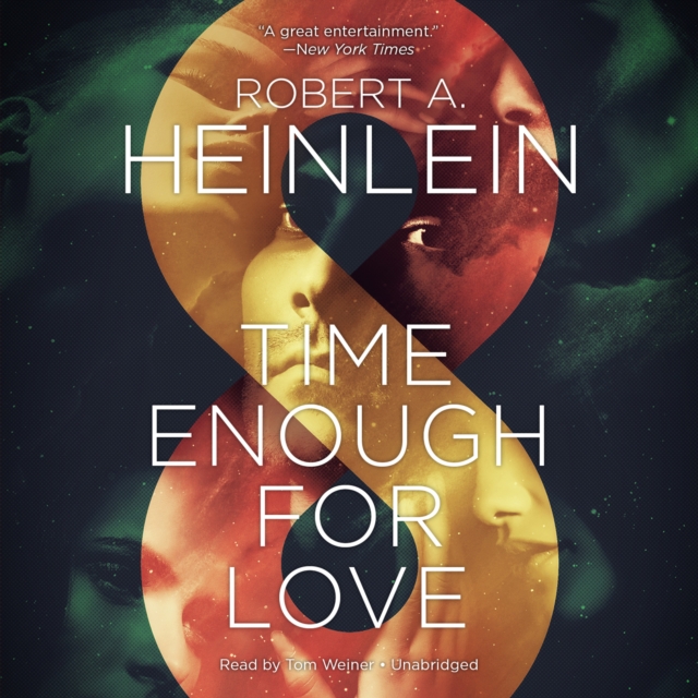 Time Enough for Love, eAudiobook MP3 eaudioBook